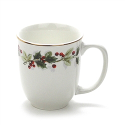 Holly & Berry Design by Home, Stoneware Mug