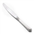 Damask Rose by Oneida, Sterling Luncheon Knife, Modern