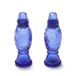 Crystal Point by Avon, Glass Salt & Pepper Shakers