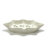 Holly Holiday by Home for the Holidays, China Candy Dish, Open