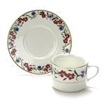 Alisa by American Atelier, Porcelain Cup & Saucer