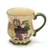 Granada by Home Trends, Stoneware Mug