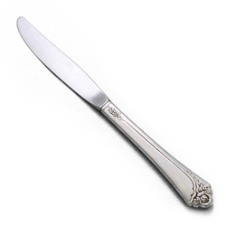 Fantasy Rose by Oneida, Stainless Dinner Knife