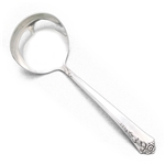 Damask Rose by Oneida, Sterling Gravy Ladle