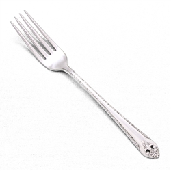 Lovely Lady by Holmes & Edwards, Silverplate Youth Fork