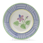 Summer Sorbet by Bella, Ceramic Salad Plate