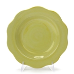 Summer Sorbet by Bella, Ceramic Accent Salad Plate, Yellow