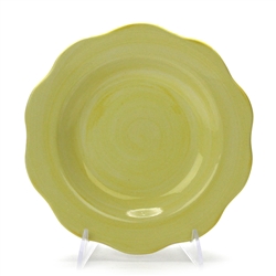 Summer Sorbet by Bella, Ceramic Accent Salad Plate, Yellow