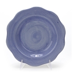 Summer Sorbet by Bella, Ceramic Accent Salad Plate, Blue