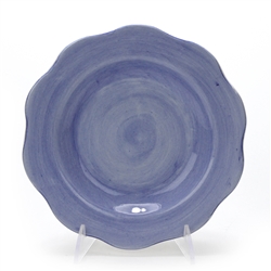 Summer Sorbet by Bella, Ceramic Accent Salad Plate, Blue