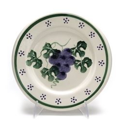 Grape Vine by Crock Shop, Ceramic Salad Plate