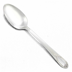 Garland/Rapture by International, Silverplate Tablespoon (Serving Spoon)