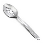 Roseanne by Oneida, Stainless Tablespoon, Pierced (Serving Spoon)