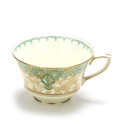 C51 by Royal Worcester, China Cup, Green