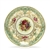 C51 by Royal Worcester, China Bouillon Saucer, Bouillon, Green