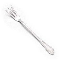 Dancing Flowers by Reed & Barton, Sterling Pickle Fork