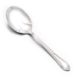 Dancing Flowers by Reed & Barton, Sterling Sugar Spoon