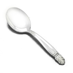 Danish Princess by Holmes & Edwards, Silverplate Baby Spoon