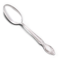 Lady Densmore by Wm. Rogers Mfg. Co., Silverplate Dessert Place Spoon