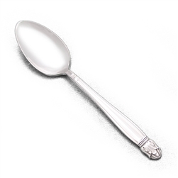 Danish Princess by Holmes & Edwards, Silverplate Demitasse Spoon