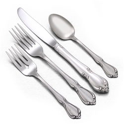 Chateau by Oneida, Stainless 4-PC Setting, Dinner