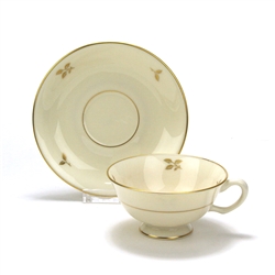 Rhodora by Lenox, China Cup & Saucer