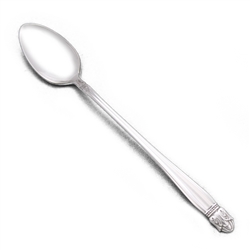 Danish Princess by Holmes & Edwards, Silverplate Iced Teaspoon