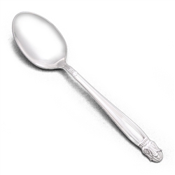 Danish Princess by Holmes & Edwards, Silverplate Oval Soup Spoon