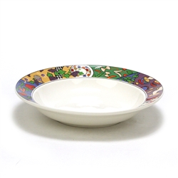 Cuisine by Sakura, Stoneware Rim Soup Bowl