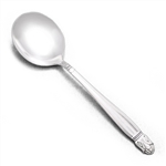 Danish Princess by Holmes & Edwards, Silverplate Soup Spoon