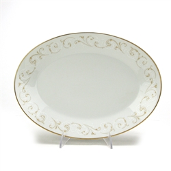 Duetto by Noritake, China Serving Platter