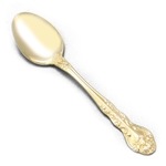 Sarah Ann, Gold Electroplate Teaspoon