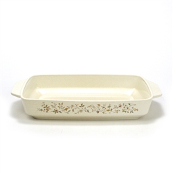 Merriment by Lenox, Stoneware Casserole Dish, Rectangular