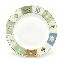 Country Quilt by Mikasa, Stoneware Dinner Plate