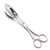 Salad Tongs by Chinese, Silverplate