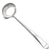 Soup Ladle, Silverplate, Windsor Style