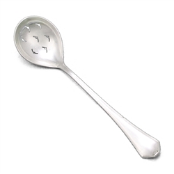 Olive Spoon by Sterling Silver Mfg. Co., Sterling, Deco Design