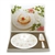 Pastel Garden by Mikasa, China Cake Tray, Cake Server