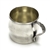 Tangier by Community, Silverplate Baby Cup, Monogram Roger