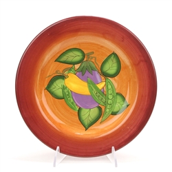 Peas in a Pod by Gates Ware, Stoneware Salad Plate