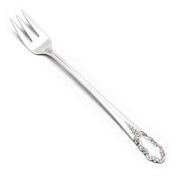 Bridal Veil by International, Sterling Cocktail/Seafood Fork