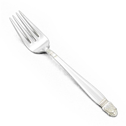 Danish Princess by Holmes & Edwards, Silverplate Salad Fork