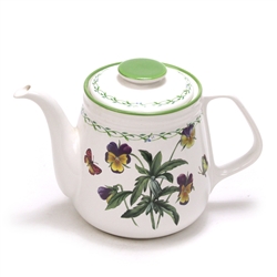 Garden Bloom by Studio Nova, Earthenware Teapot