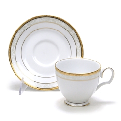 Hampshire Gold by Noritake, China Cup & Saucer