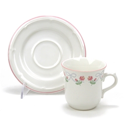 Dolce by Sango, Stoneware Cup & Saucer