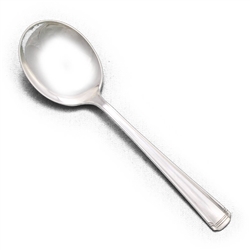 John & Priscilla by Westmoreland, Sterling Round Bowl Soup Spoon