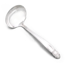 Danish Princess by Holmes & Edwards, Silverplate Gravy Ladle