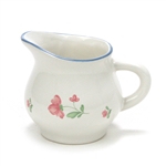 Longarno by Newcor, Stoneware Cream Pitcher