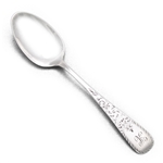 Elmwood by Gorham, Sterling Teaspoon, Monogram H, 1911