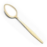 Golden Bouquet by Carlyle Silver, Gold Electroplate Teaspoon